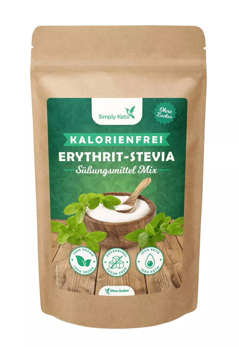 Erythritol-stevia blend - 400g