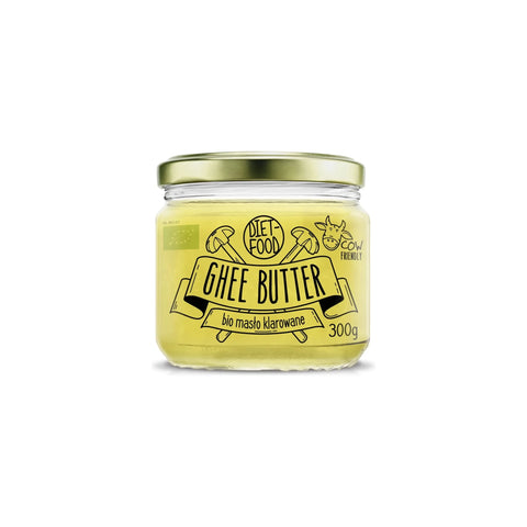 Beurre clarifié Ghee BIO - 300g