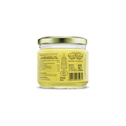 Beurre clarifié Ghee BIO - 300g