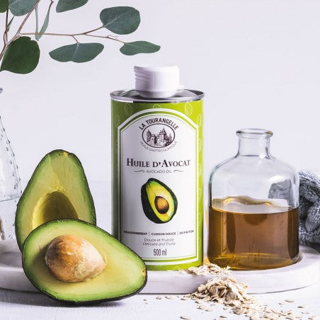 Avocado Oil - 500ml